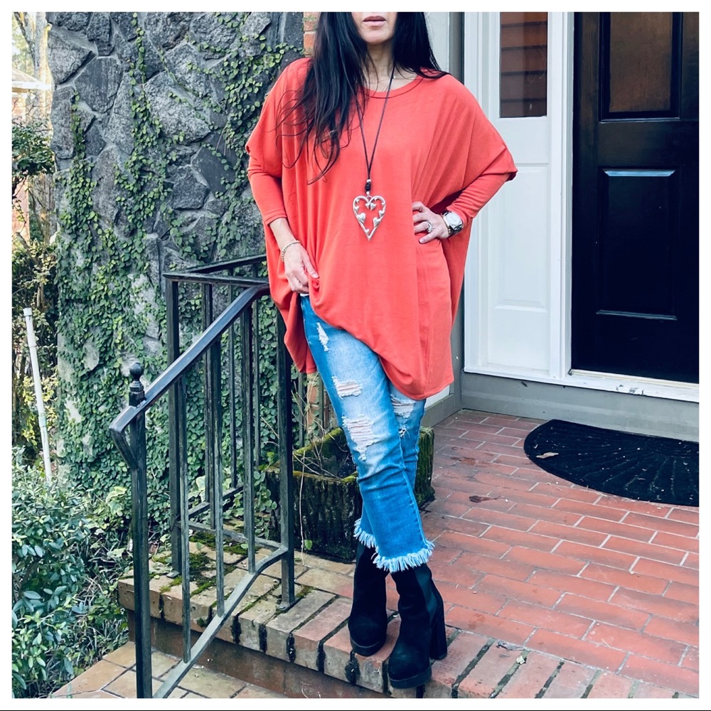 #30 Best selling soft knit oversized sweater - Picture 8 of 11